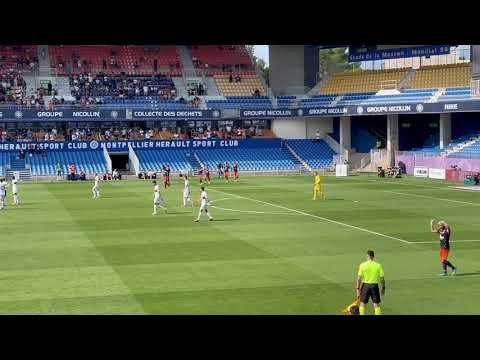 DERNIER BUT D ANDY DELORT A LA MOSSON