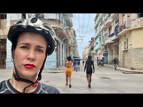 Así se vive en La Habana / La dura realidad del del cubano día a día 