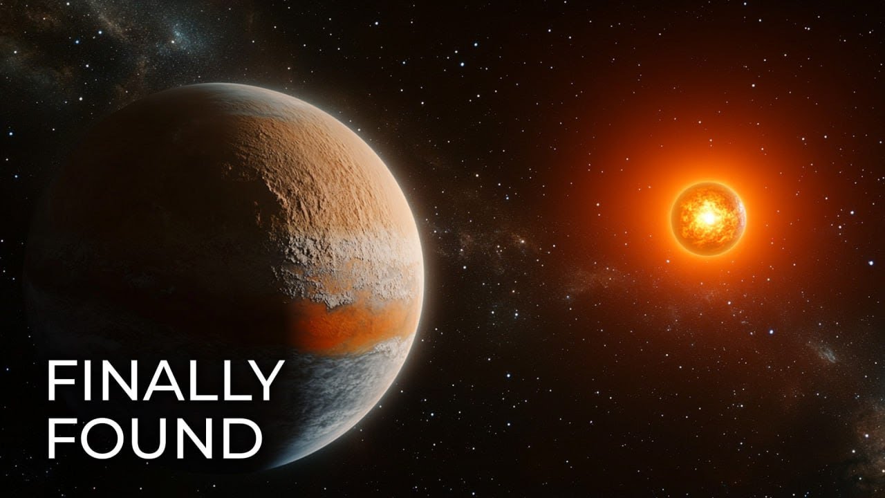 Sub-Earth Planet Found Orbiting Barnard's Star, Just 6 Light-Years Away