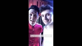 anywhere with you is home tour insta stories