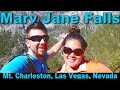 Mary Jane Falls - Mt. Charleston - Nevada -So ...