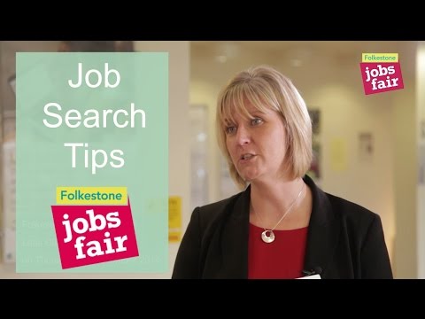 Job Search Tips: From Application to Interview