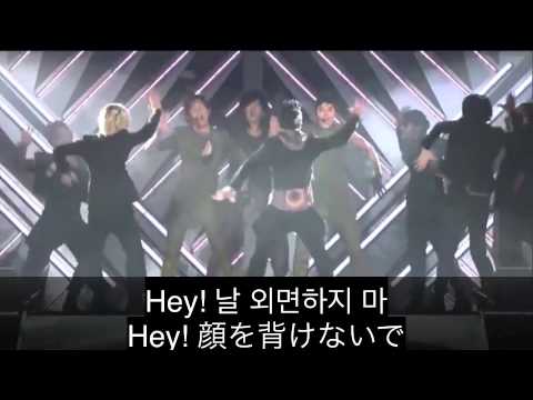 Video thumbnail for B.U.T (BE-AU-TY) (Korean ver.)