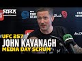 John Kavanagh Says Conor McGregor's Cardio Issues Are In the Past: 'It's False Hope' - MMA Fighting