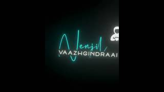 Download lagu unnai theendamal unnai parkamal whatsapp status 🥺❤ #explorepage #shorts #blackscreenstatus mp3