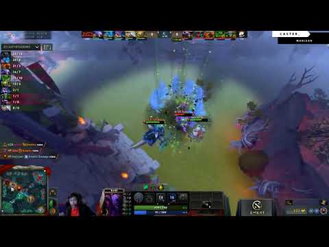LGD vs Virtus Pro |  Best of 3 | Game 3 | Dota 2 Asia Championship Lower Bracket Finals
