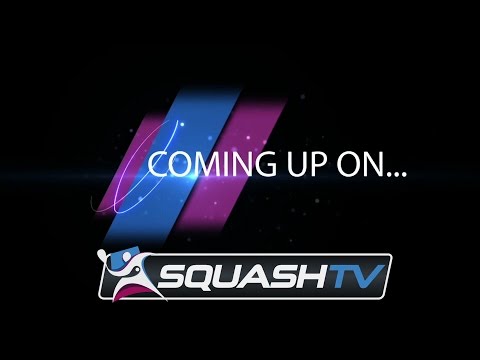 Coming Up On SQUASHTV