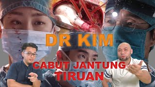 Reaksi Doktor: Dr Jiwang Cikgu Kim  K-Drama Babak 