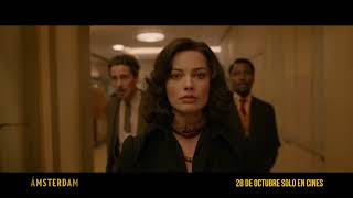 Anuncio: 'Se nos acusa de haber matado a alguien'