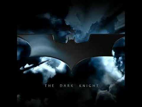 The Dark Knight Soundtrack- And I Thougt My Jokes Were Bad