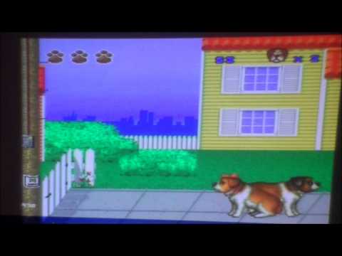 beethoven super nintendo game