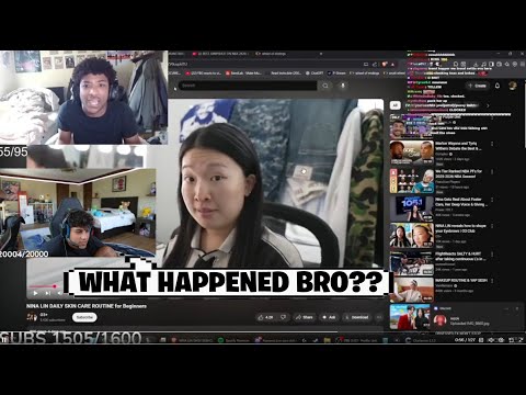 Stable Ronaldo Reacts To The YBG x Nina Beef