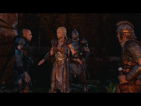 Middle-Earth: Shadow of Mordor Walkthrough Part 21 - The Cure