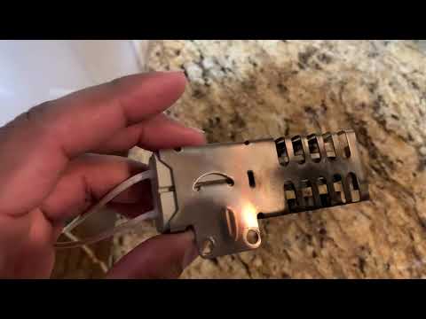 How to Repair Frigidaire/Igniter Oven