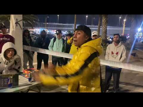 BNO vs. BEATZ: Octavos - fecha 5: TRAP EDITION 2023