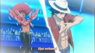 Fairy tail Gray dance