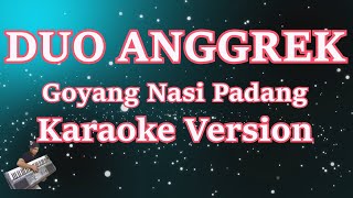 Download lagu Duo Anggrek  - Goyang Nasi Padang (Karaoke Lirik) HD mp3