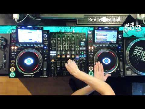 Back2Noize Radio | Hardsound Geneva Show : A-Leks (04.02.2021)