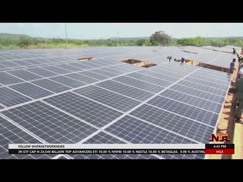 Nasarawa State Government Partners Rural Electrification Agency On Renewable Energy | NTA