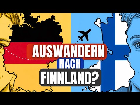 Auswandern nach Finnland 2025 🇫🇮 Ultimativer Guide für einen erfolgreichen Neustart