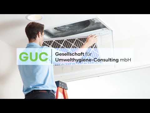 Hygieneinspektionen durch qualifizierten Gutachter gemäß VDI 6022