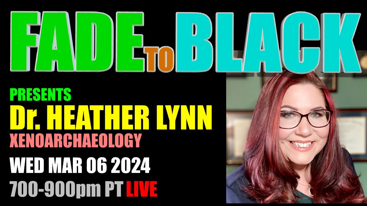 Ep. 1946 Dr. Heather Lynn: Xenoarchaeology