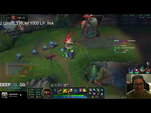 SOLARBACCA Gangplank Vs Akshan Top - Korea Challenger - Patch 13.18