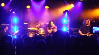 Tyketto Meet Me In The Night Live At Firefest 2012