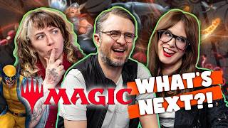 Wait… Magic Is Doing WHAT in 2026? 👀 GLHF Podcast #694 A Preview of Magic the Gathering's Next Sets