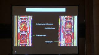 Time Travel in Two Tibetan Thangka with Jeff Durham (Part 1 of 2)