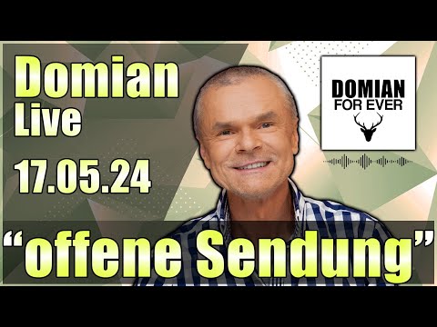 DOMIAN FOR EVER - 17.05.2024 - Part 2