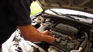 How To Replace & Install Ignition Coil Honda Civic 01-05 1.7L Araparts.com
