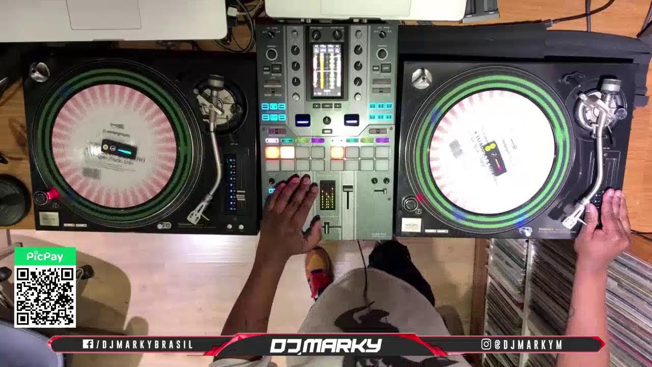 DJ Marky - Live @ Home x D&B Sessions [30.06.2022]