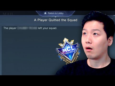 No More MCL with Gosu Squad | Mobile Legends