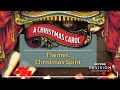 A Christmas Carol Themes Christmas Spirit