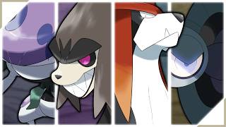 The Dystopian Pokémon of the Future!