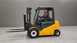 Jungheinrich EFG 535 k electric forklift for sale - Image 4 | Machineryline GB Jungheinrich EFG 535 k electric forklift | Image 4 - Machineryline