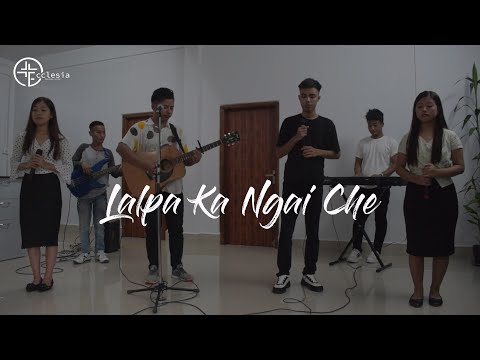 Ecclesia - Lalpa Ka Ngai Che || Lord I Need You || Hmar Version