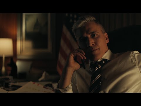 Reacher Does a 180 on the Senator and Steals 65 Million Dollars Season 2 Episode 8 Finale