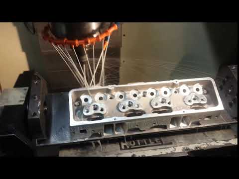 Tims Automotive Maching Services Video #4