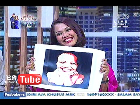 Pesbukers 02 Desember 2015 - Elly Sugigi Keceplosan Ternyata Hamil Beneran