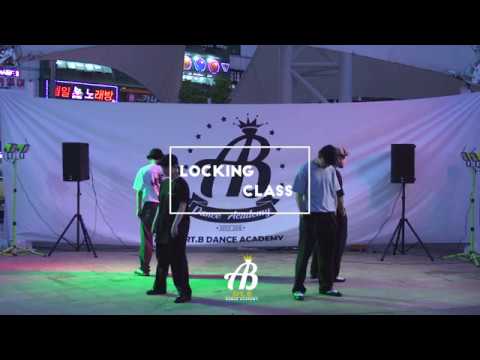 Art.b Busking - Locking (In Masan)