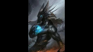 Anubis tirbute- Anubis by Tad Morose