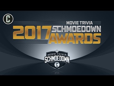 2017 Movie Trivia Schmoedown Awards