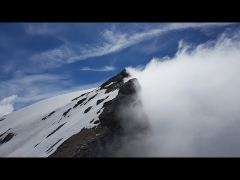 Marmolada - Punta Penia (The queen of the Dolomites)