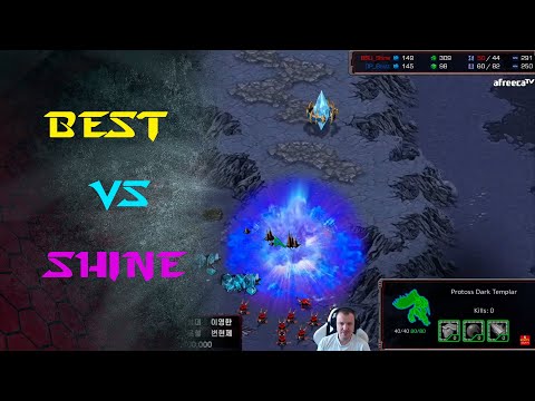 KCM 2023 S2 Semifinal ZvP G1 -Shine vs best