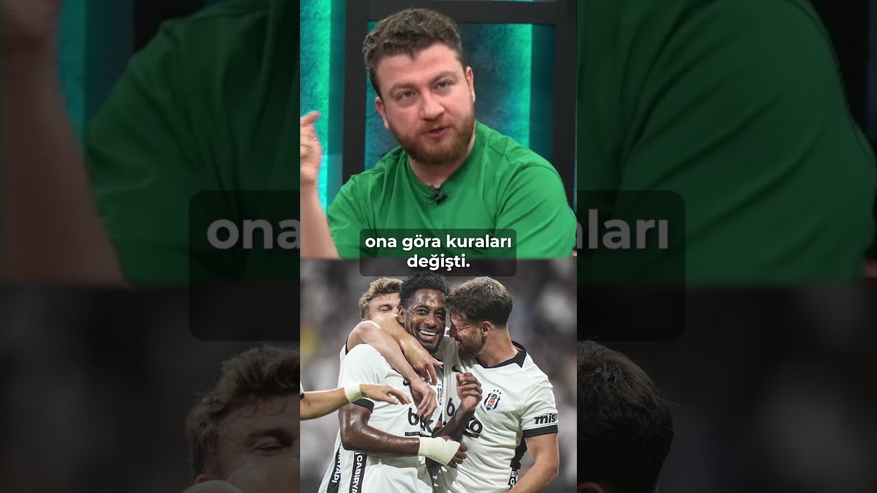 Beşiktaş, Midtjylland'ı elediği gün Avrupa Ligi'ni garantiledi