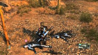 MGSV- FOB Event [New World Order] Guide