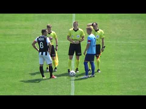 FC NITRA JUN  - SPARTAK MYJAVA 0:4, 13. kolo - 13. TIPOS III. liga Západ