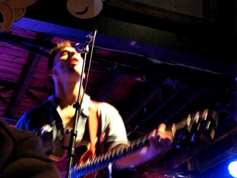 3/3 Steel Train - S.O.G. Burning in Hell @ Tipitina's, New Orleans, LA 2/24/10